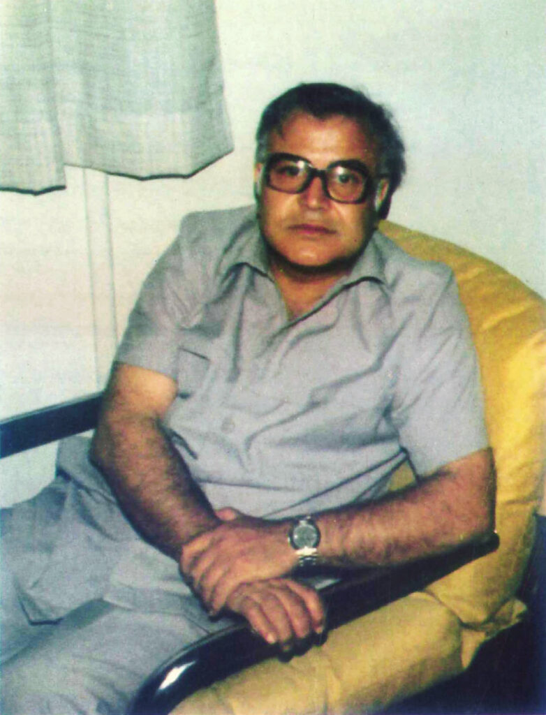 Architect Ahmed Adnan Ikhlasi